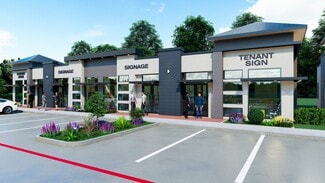 League City, TX Office - NEQ of League City Pkwy & Egret Bay Blvd League City, TX Office - NEQ of League City Pkwy & Egret Bay Blvd