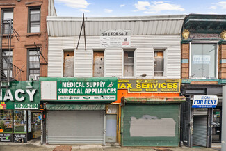 Brooklyn, NY Commercial - 1546 Fulton St