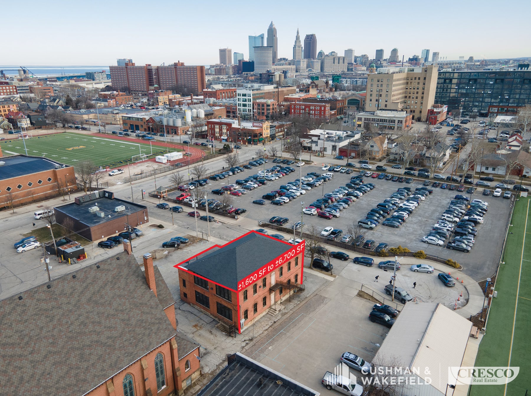 2038 W 29th St, Cleveland, OH for Rent