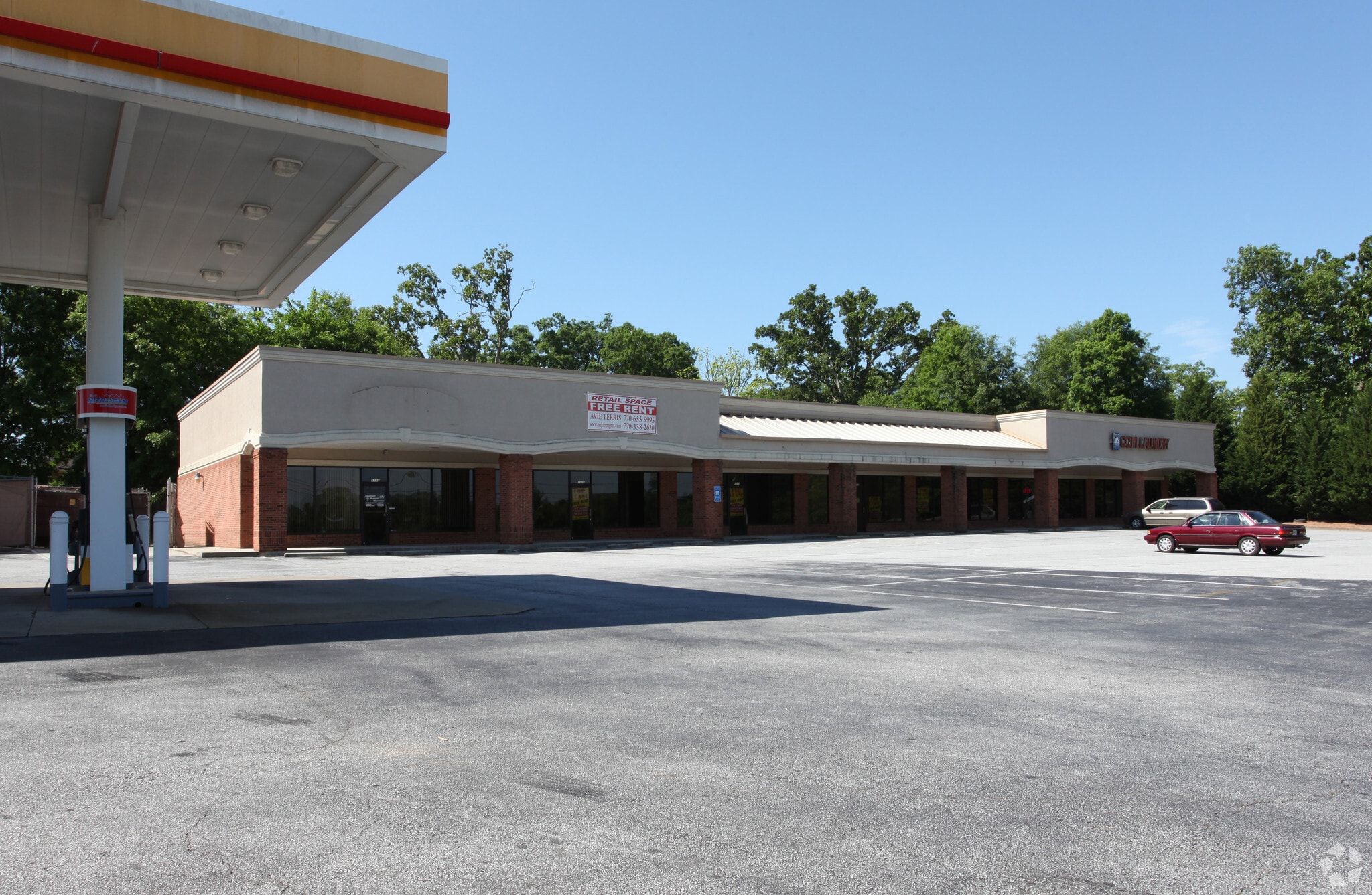 1108-1118 E Church St, Monroe, GA for Rent