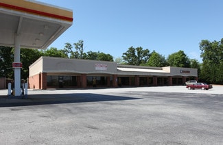 Monroe, GA Retail - 1108-1118 E Church St