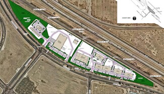 Indio, CA Commercial Land - 80510 Indio Boulevard