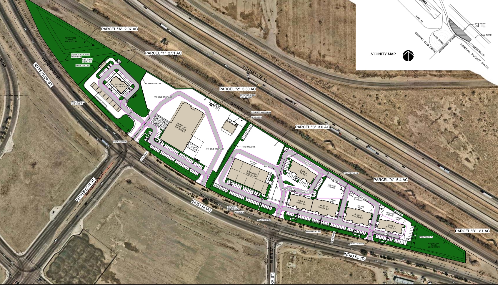 80510 Indio Boulevard, Indio, CA for Sale