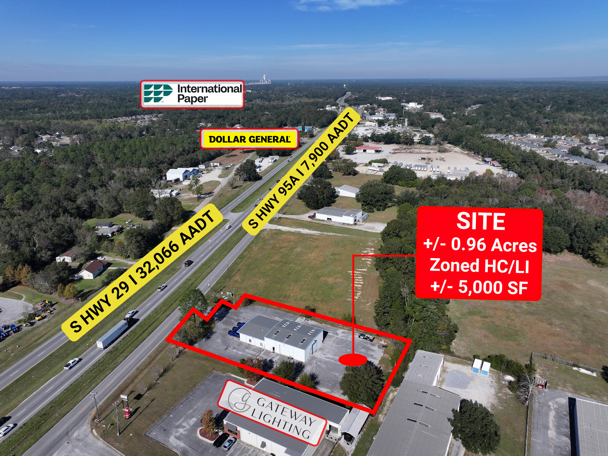 3140 S Highway 95-A, Cantonment, FL for Rent