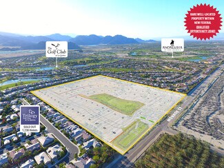 La Quinta, CA Residential Land - Monroe @ 61st. Ave. La Quinta, CA Residential Land - Monroe @ 61st. Ave.