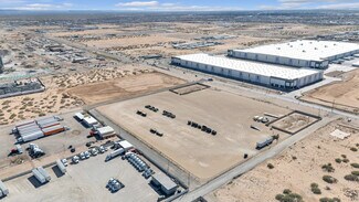 El Paso, TX Industrial Land - 12841 Pellicano dr