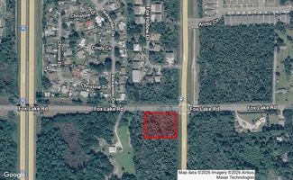 Titusville, FL Commercial - Fox Lake Rd @ SR 405 Titusville, FL Commercial - Fox Lake Rd @ SR 405