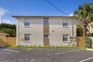 Lake Worth, FL Apartments - 715 Washington Ave