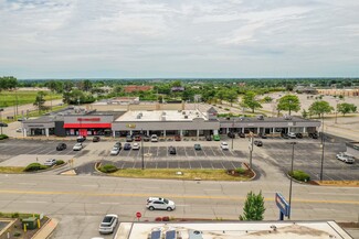 Saint Louis, MO Retail - 122-144 S County Center Way