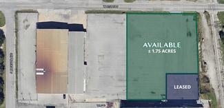Tulsa, OK Industrial Land - 640 W 41st St