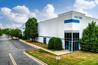 Charlotte, NC Industrial - 13327 Carowinds Blvd