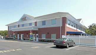Monmouth Junction, NJ Office/Retail - 3754 Us-1 N