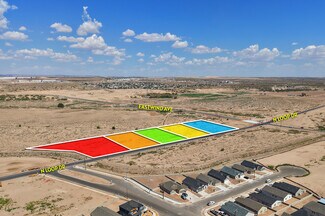 Clint, TX Commercial Land - 12553 North Loop Dr
