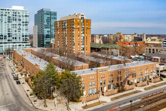 Oak Park, IL Office/Medical, Office/Retail - 100 Forest Pl