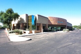Scottsdale, AZ Industrial - 8515 E Anderson