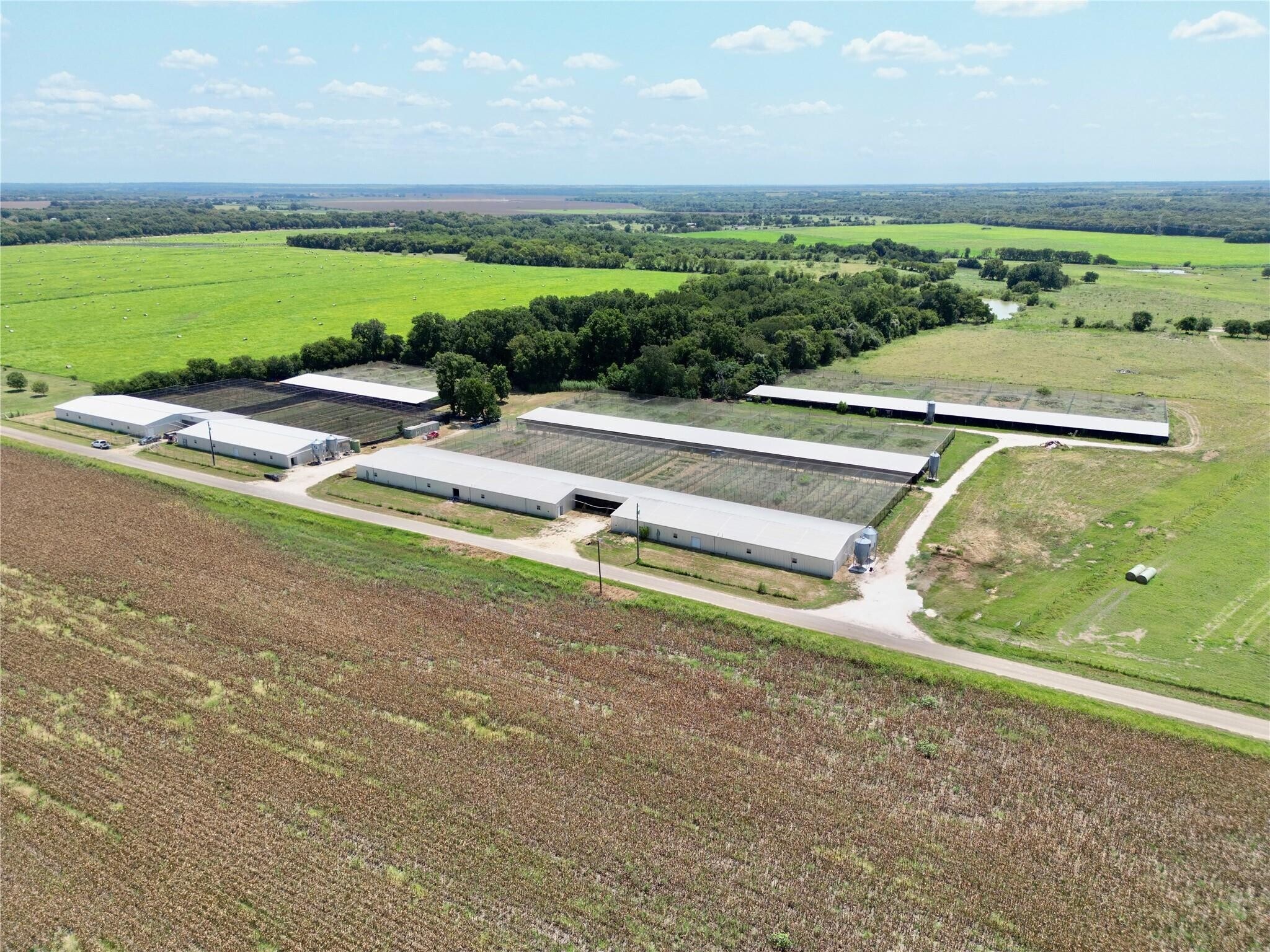 1500 Lumkins rd, Forreston, TX for Sale