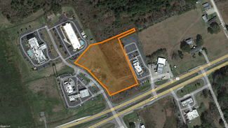 Yemassee, SC Commercial Land - 647 Kings Hwy