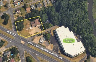 Maple Shade Township, NJ Commercial - 605 Stiles Ave