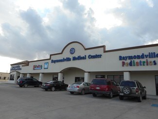 Raymondville, TX Medical - 640 S Expressway 77