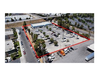 San Bernardino, CA Warehouse - 310 Industrial Rd