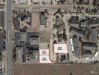 Oklahoma City, OK Commercial Land - 11908 N Virginia Ave