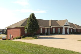 Bardstown, KY Office - 107 Manor Ave