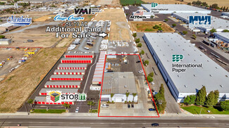 Visalia, CA Warehouse - 1010 N Plaza Dr