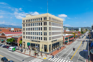 Glendale, CA Office - 100 N Brand Blvd