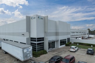 Houston, TX Industrial - 300 Airtex Dr