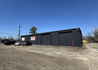 Houston, TX Warehouse - 7206 Elbert Houston, TX Warehouse - 7206 Elbert