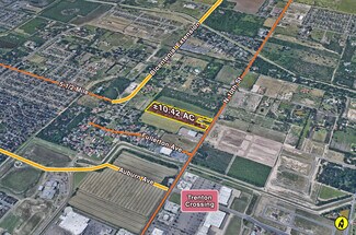 McAllen, TX Residential Land - 8505-8521 N 10th St