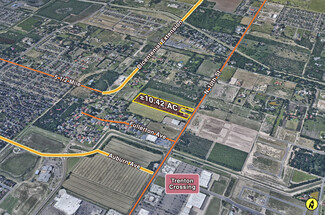 McAllen, TX Residential - 8505-8521 N 10th St