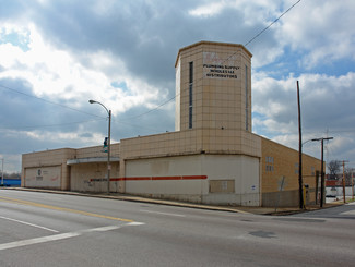 Saint Louis, MO Warehouse - 1466 Evergreen Ave