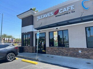 Las Vegas, NV Retail - 7795 S Rainbow Blvd