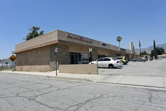 San Bernardino, CA Retail - 2724 N Waterman Ave San Bernardino, CA Retail - 2724 N Waterman Ave