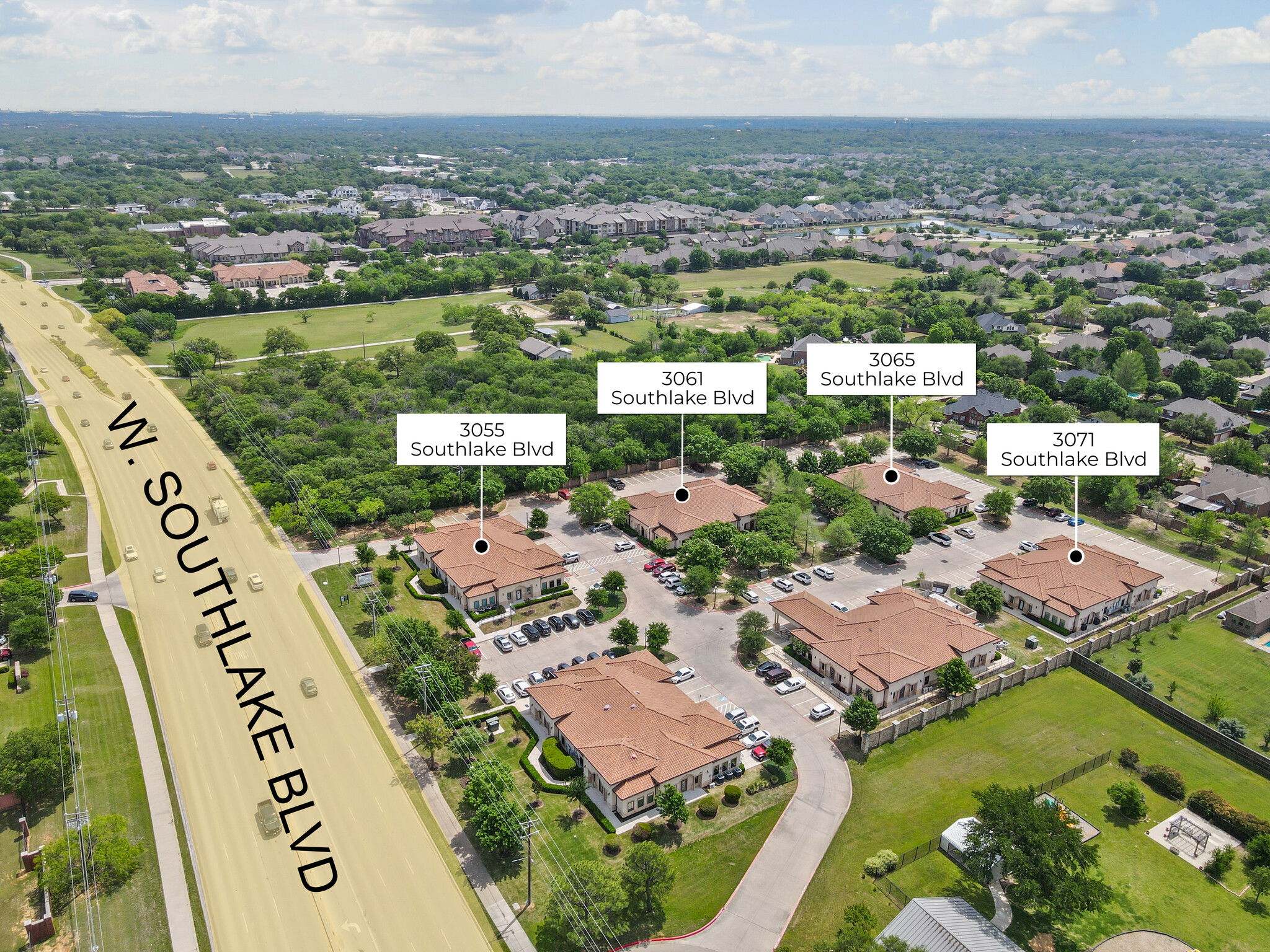 3071 W Southlake Blvd, Southlake, TX for Rent