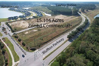 Bluffton, SC Commercial Land - 0 Hampton Parkside Rd