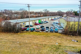 Matteson, IL Warehouse - 21750 Main St
