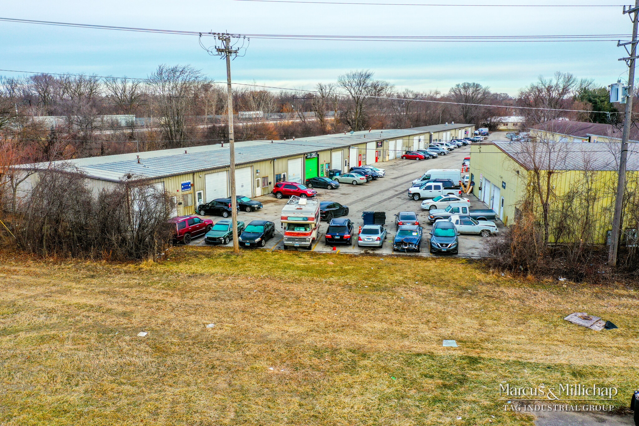 21750 Main St, Matteson, IL for Sale