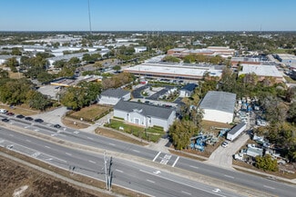 Longwood, FL Office - 150 Dog Track Rd