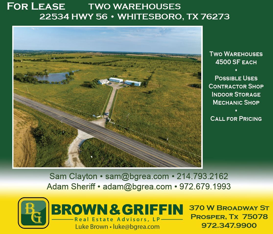 22534 TX-56, Whitesboro, TX for Rent