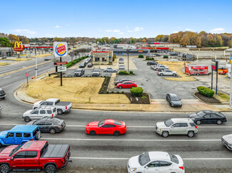 Memphis, TN Fast Food - 5305 Winchester Rd