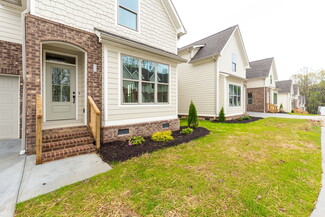 16 Luxury Townhomes in Cleveland, TN
