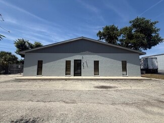 Sarasota, FL Industrial - 2123 Whitfield Park Ave