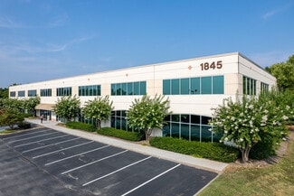 Knoxville, TN Office - 1845 Midpark Rd