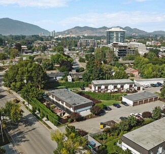 Kelowna, BC Commercial Land - 3145 Walnut St