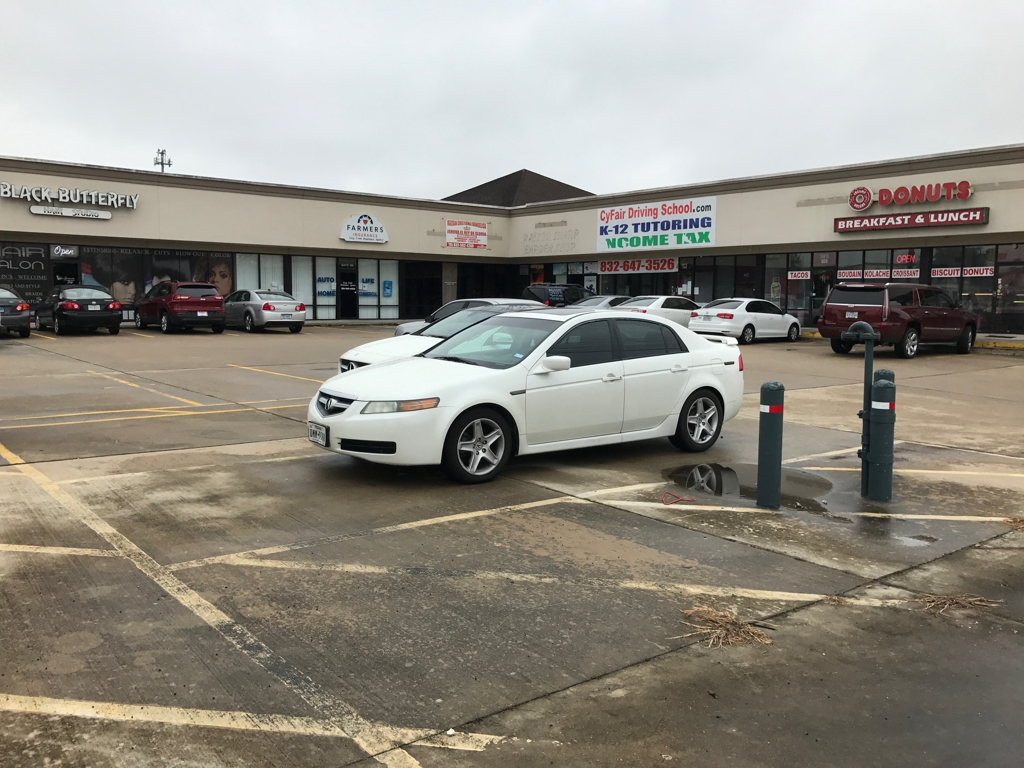 17036-17038 W Little York Rd, Houston, TX for Rent