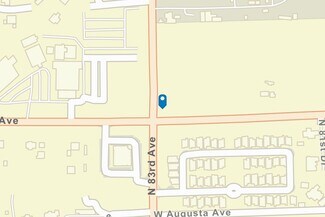 Peoria, AZ Commercial - 8119 N 83rd Ave
