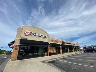 Indianapolis, IN Retail - 5650 S Franklin Rd