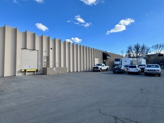 Denver, CO Industrial - 2550 W 2nd Ave